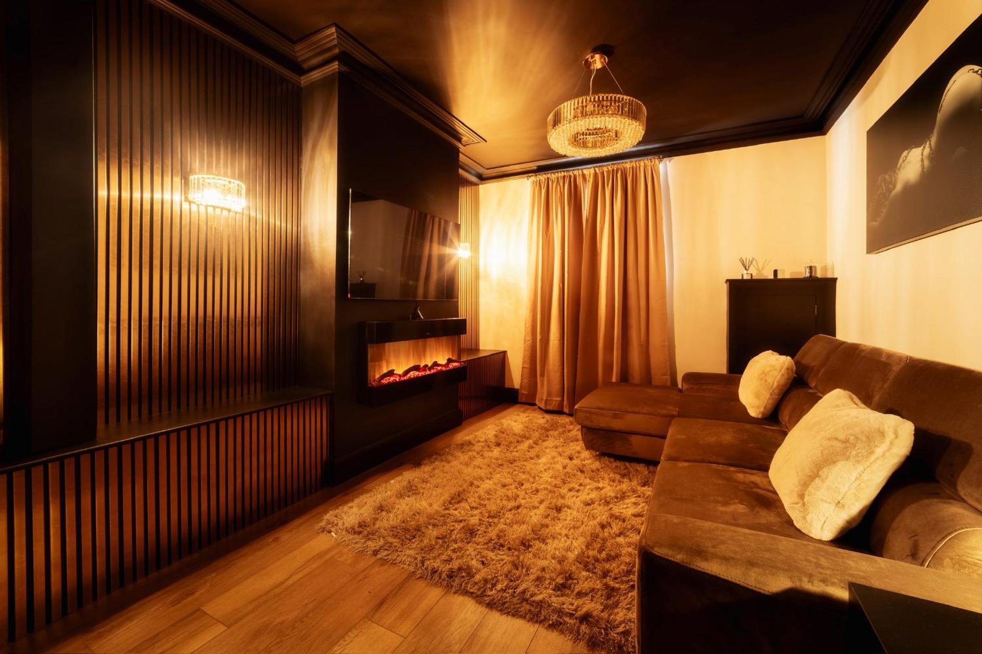 Casa Amor - Kinky Adult Only Stoke-on-Trent Ngoại thất bức ảnh